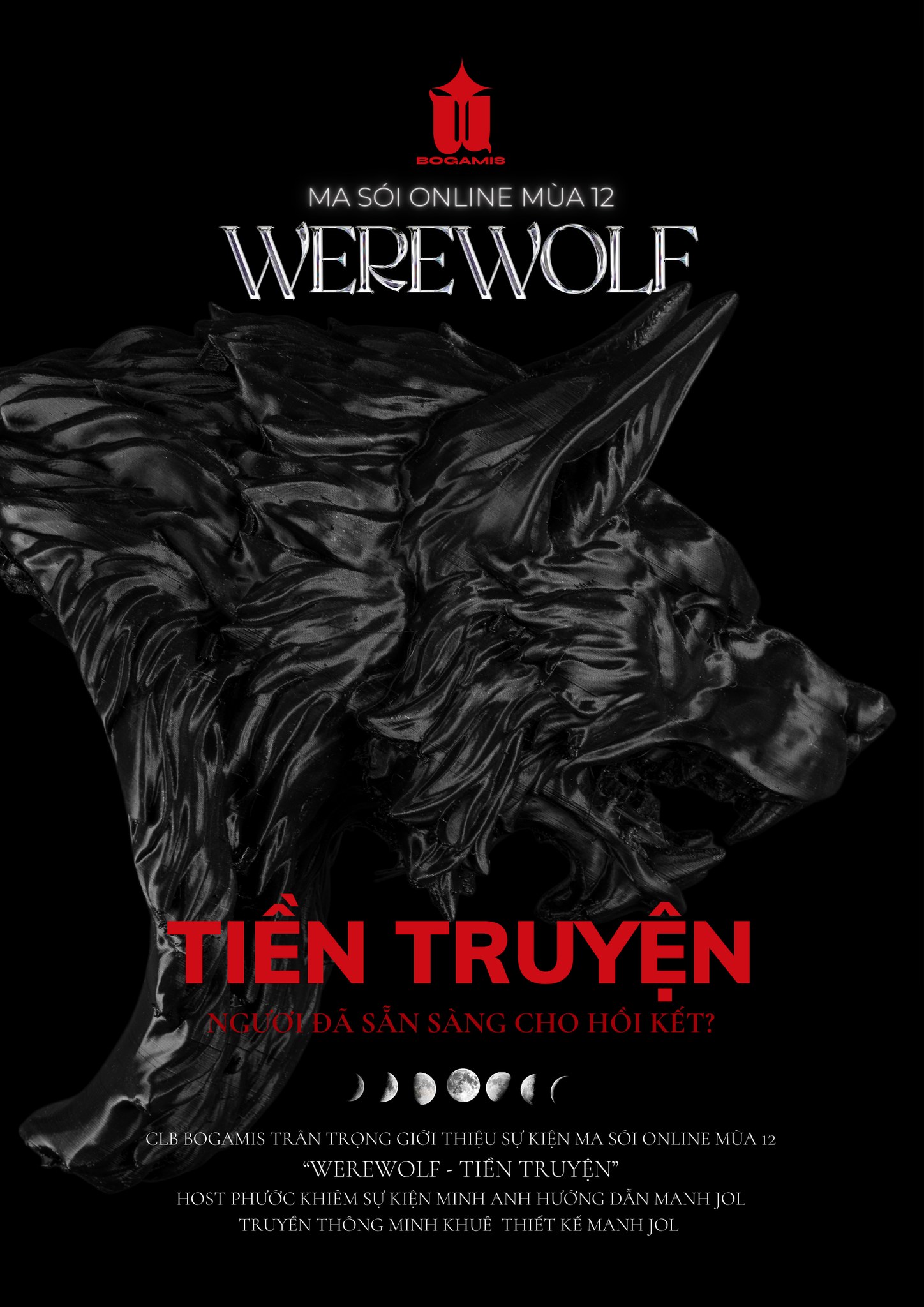 Giải Đấu Ma Sói